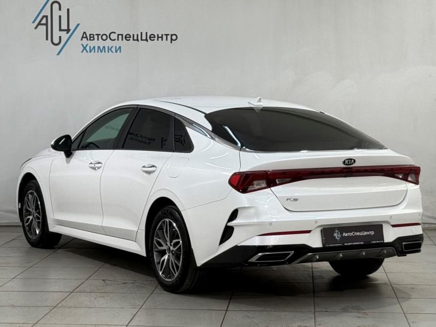 Kia K5 III Химки  - изображение 16