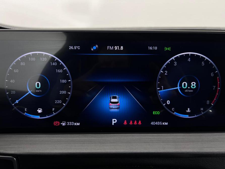 Chery Tiggo 7 Pro Max I Ростов-на-Дону  - изображение 10