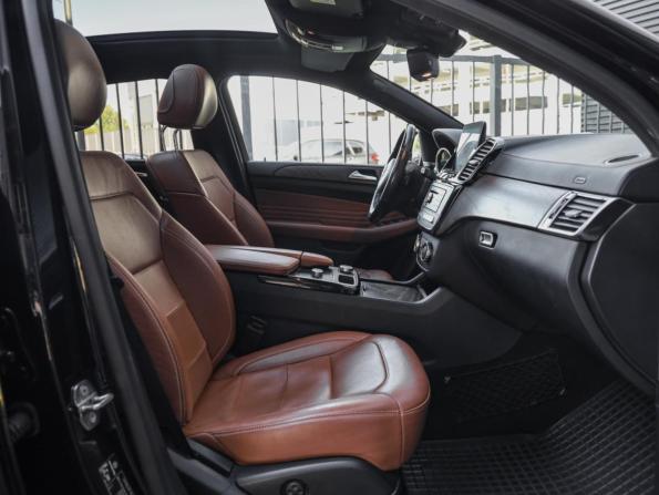 Mercedes-Benz GLE Coupe I (C292) с пробегом 2019 года, цена 4 700 000 рублей, 137375 км, внедорожник, Автокод Объявления