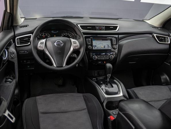 Nissan Qashqai II с пробегом 2014 года, цена 1 429 000 рублей, 137394 км, внедорожник, Автокод Объявления
