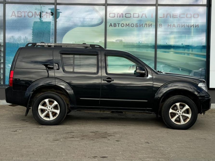 Nissan Pathfinder III Архангельск  - изображение 4