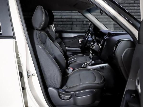 Kia Soul II с пробегом 2016 года, цена 1 500 000 рублей, 109095 км, хэтчбек, Автокод Объявления