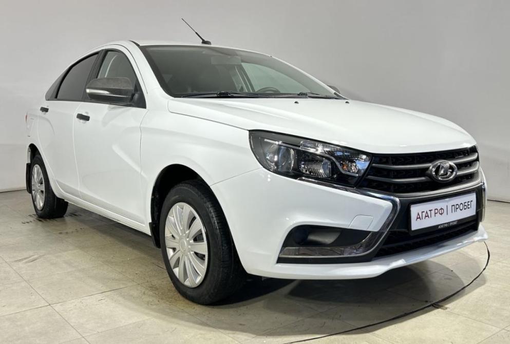 Lada (ВАЗ) Vesta I Саранск  - изображение 15