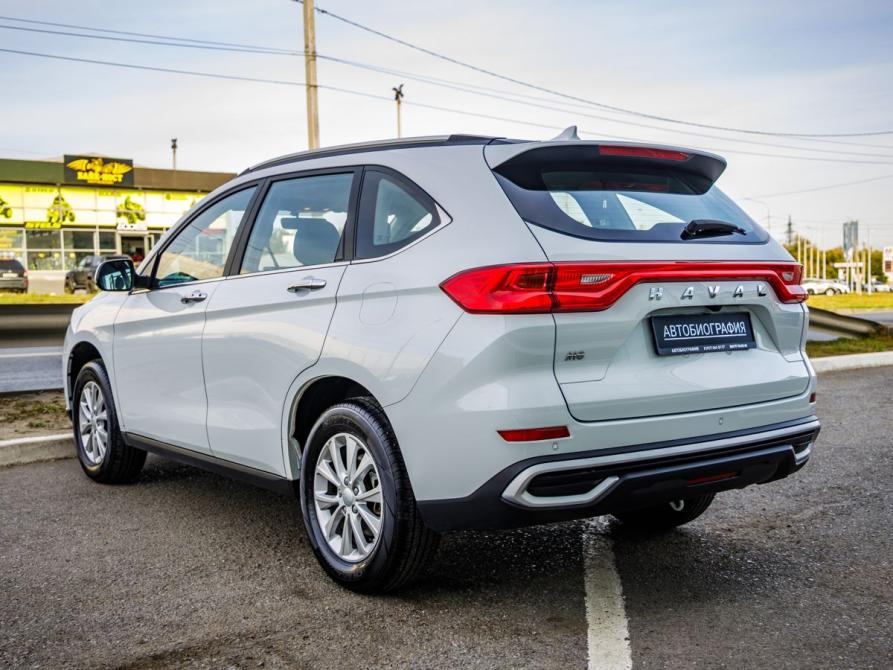 Haval M6 II Волгоград  - изображение 5