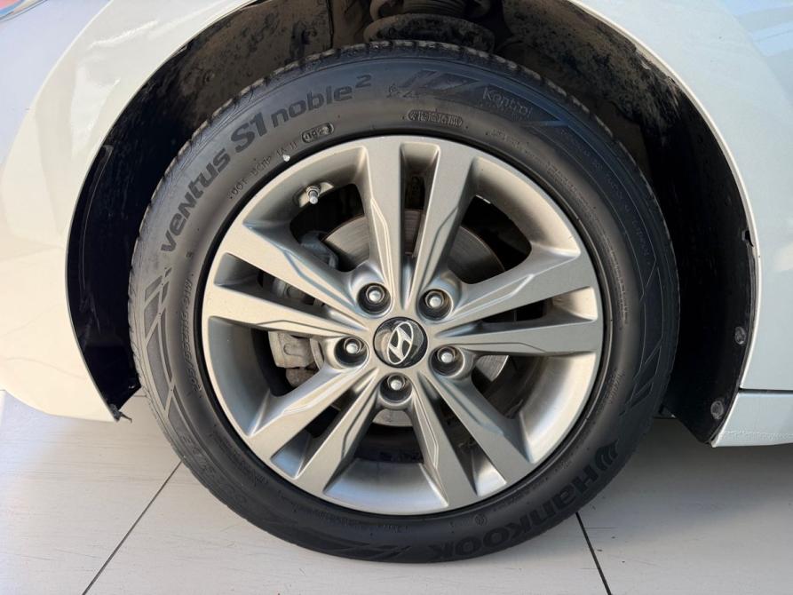 Hyundai Elantra VI (AD) Таганрог  - изображение 5