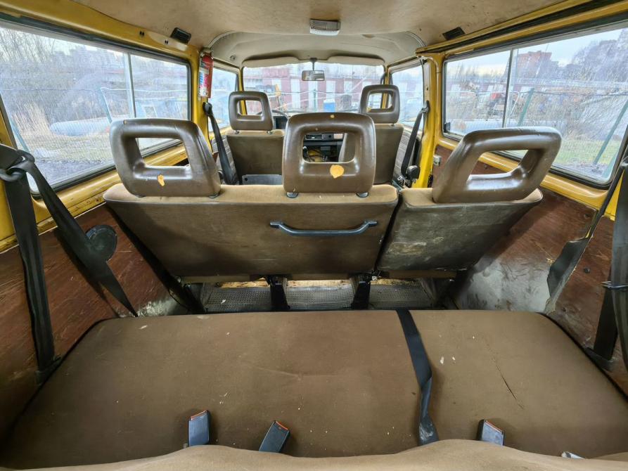 Volkswagen Transporter T3 Санкт-Петербург  - изображение 11