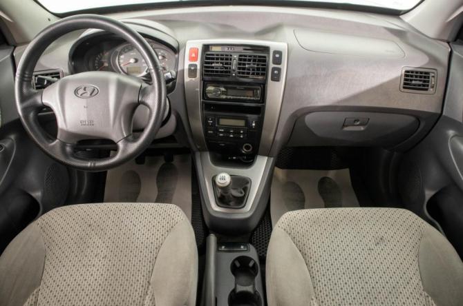 Hyundai Tucson I с пробегом 2005 года, цена 789 000 рублей, 264000 км, внедорожник, Автокод Объявления