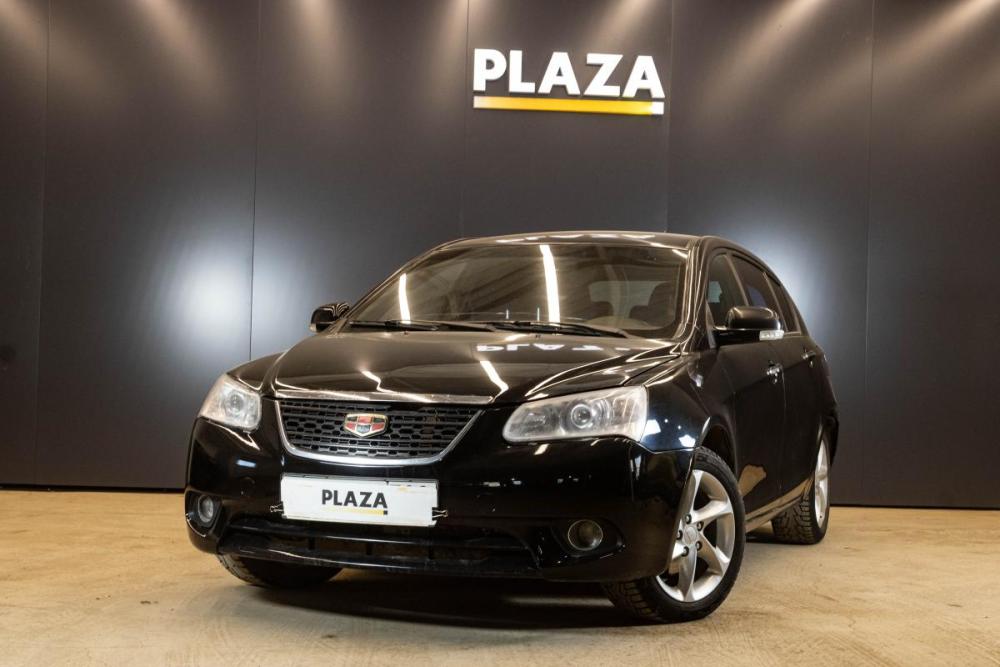 Geely Emgrand EC7 Уфа  - изображение 1