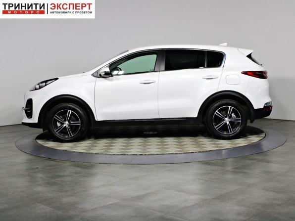 Kia Sportage IV Рестайлинг с пробегом 2020 года, цена 2 397 000 рублей, 94227 км, внедорожник, Автокод Объявления