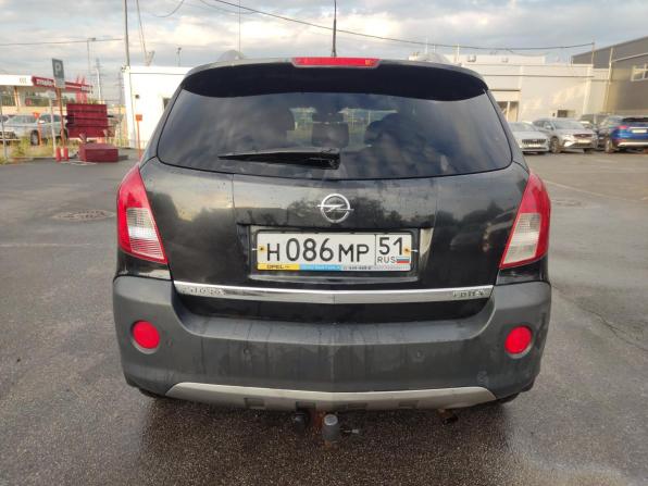 Opel Antara I Рестайлинг с пробегом 2014 года, цена 999 000 рублей, 202000 км, внедорожник, Автокод Объявления