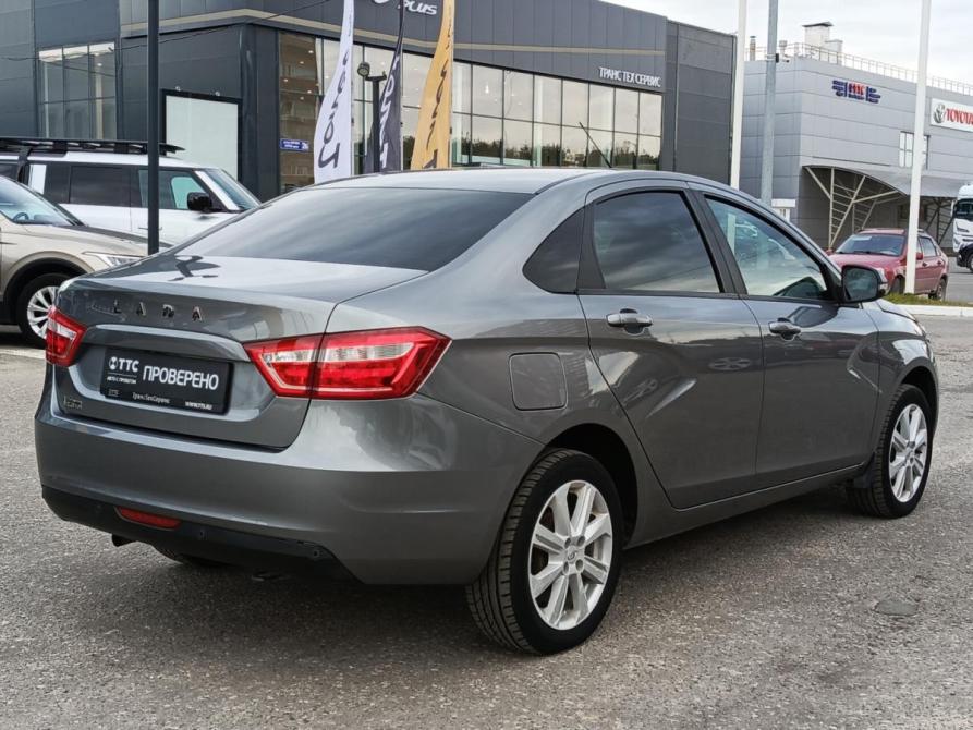 Lada (ВАЗ) Vesta I Йошкар-Ола  - изображение 6