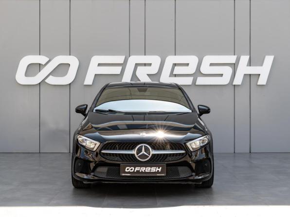 Mercedes-Benz A-Класс IV (W177) с пробегом 2019 года, цена 2 445 000 рублей, 88129 км, хэтчбек, Автокод Объявления