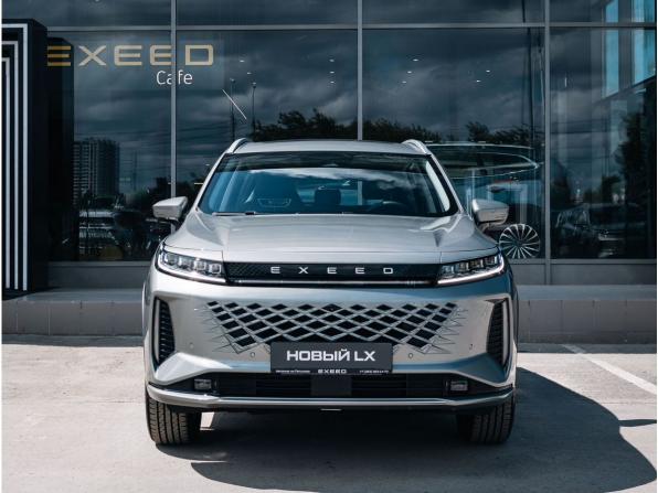 Новый Exeed LX I Рестайлинг 2 2026 года, цена 3 540 000 рублей, внедорожник, Автокод Объявления