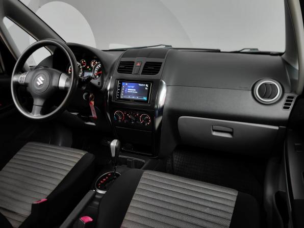 Suzuki SX4 I (Classic) Рестайлинг с пробегом 2013 года, цена 1 075 000 рублей, 133021 км, хэтчбек, Автокод Объявления