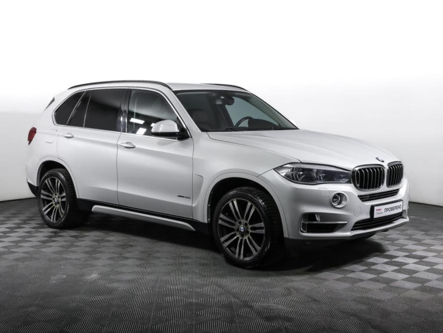 BMW X5 III (F15) Москва  - изображение 3