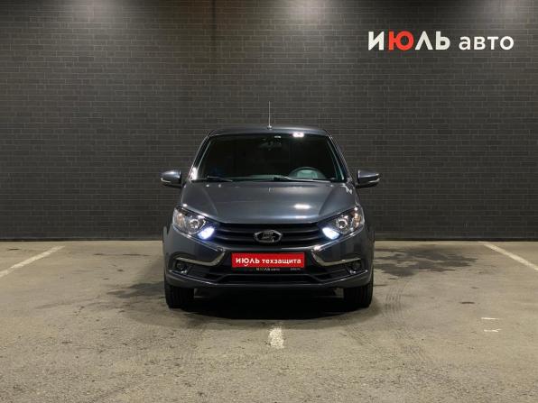Lada (ВАЗ) Granta I Рестайлинг с пробегом 2024 года, цена 800 000 рублей, 70747 км, лифтбек, Автокод Объявления