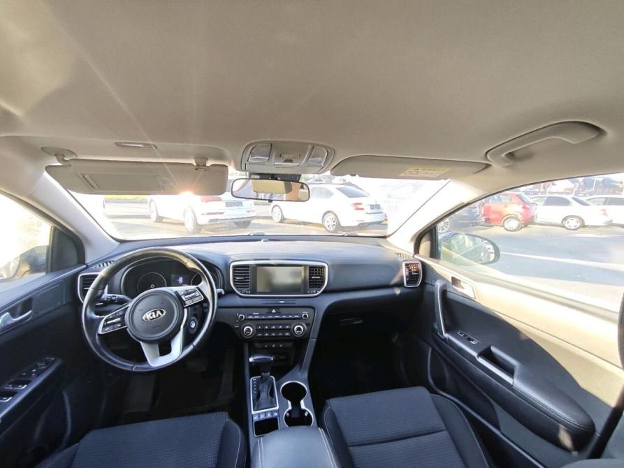 Kia Sportage IV Рестайлинг Пермь  - изображение 4