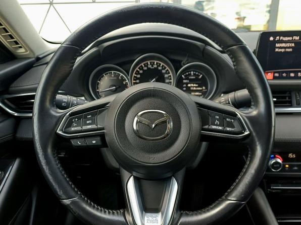 Mazda 6 III (GJ) Рестайлинг 2 с пробегом 2019 года, цена 2 199 000 рублей, 151308 км, седан, Автокод Объявления