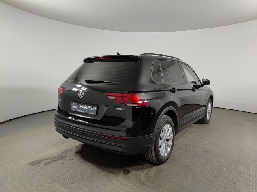 Volkswagen Tiguan II Уфа  - изображение 6