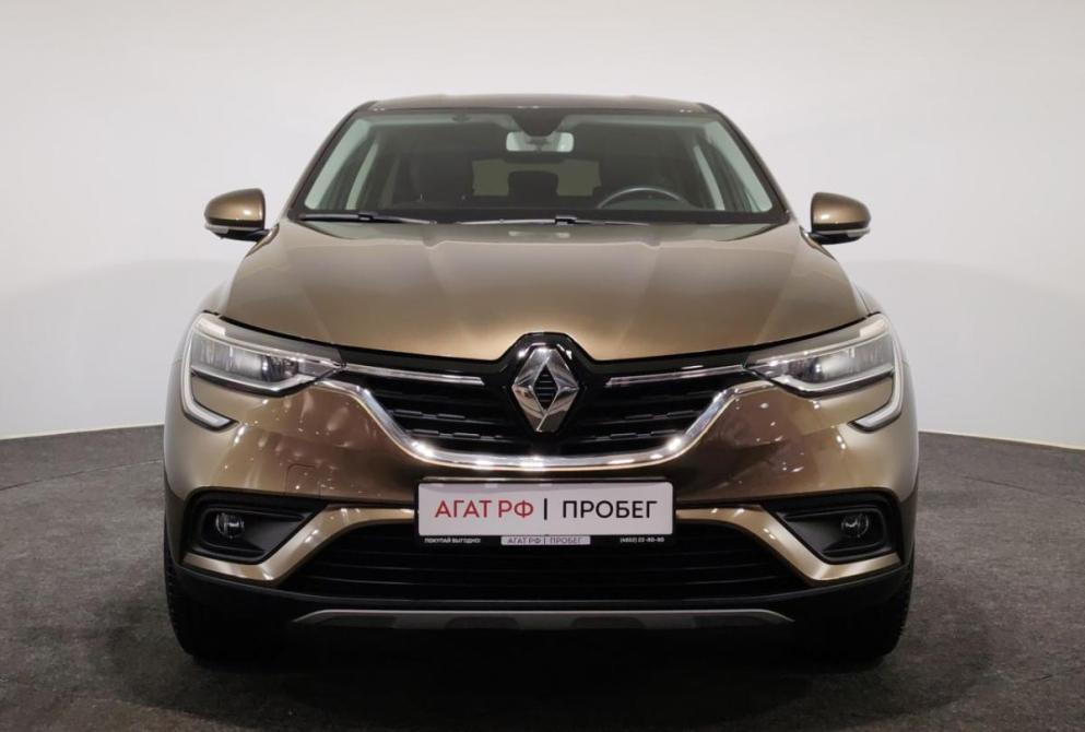 Renault Arkana I Ярославль  - изображение 2