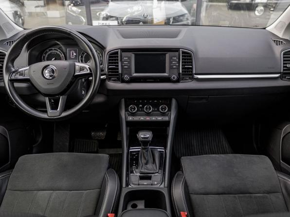 Skoda Karoq I с пробегом 2020 года, цена 2 422 213 рублей, 54566 км, внедорожник, Автокод Объявления