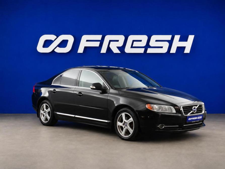 Volvo S80 II Рестайлинг Москва  - изображение 1