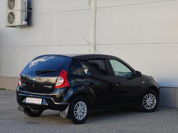 Renault Sandero I с пробегом 2012 года, цена 457 000 рублей, 242321 км, хэтчбек, Автокод Объявления