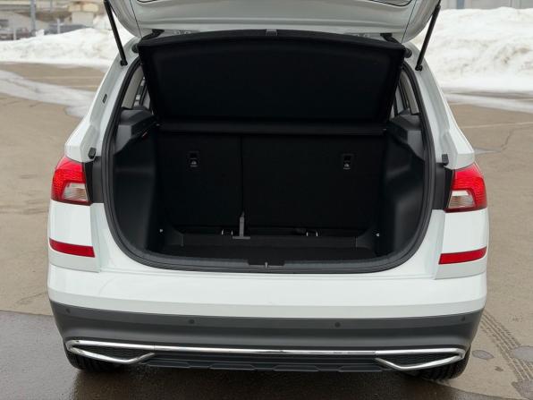 Skoda Kamiq I (China Market) с пробегом 2025 года, цена 2 700 000 рублей, 70 км, внедорожник, Автокод Объявления