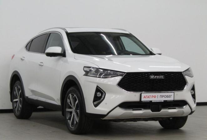 Haval F7x I с пробегом 2021 года, цена 1 895 000 рублей, 89620 км, внедорожник, Автокод Объявления