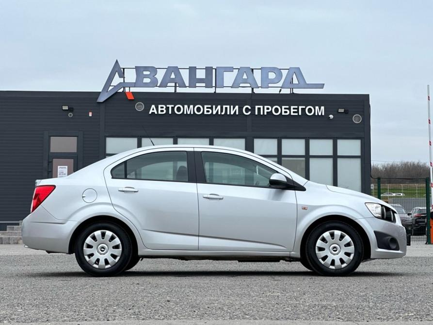 Chevrolet Aveo II Волгоград  - изображение 6