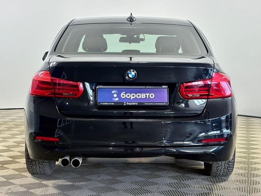 BMW 3 серии VI (F3x) Рестайлинг Борисоглебск  - изображение 4