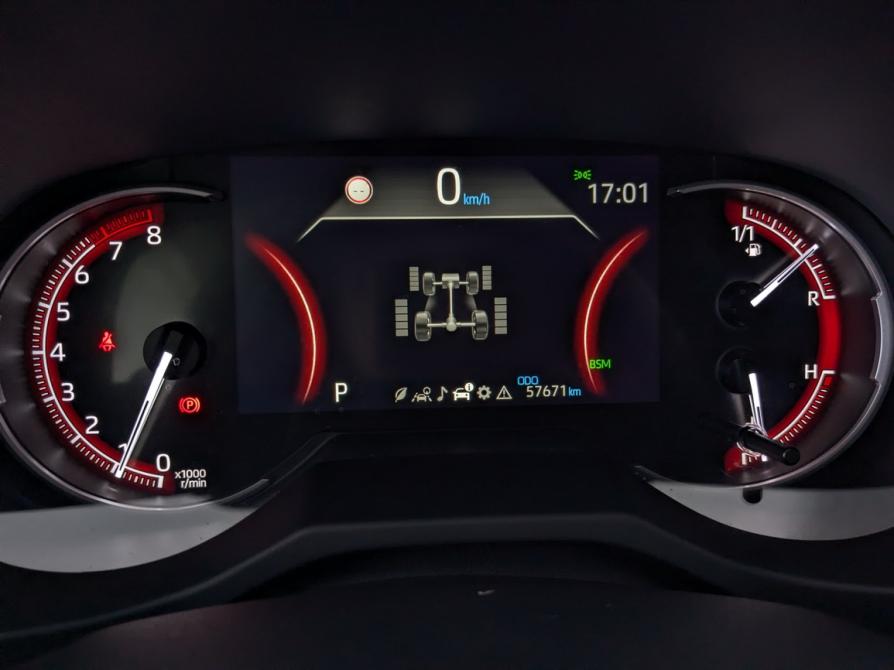 Toyota RAV4 V (XA50) Москва  - изображение 13
