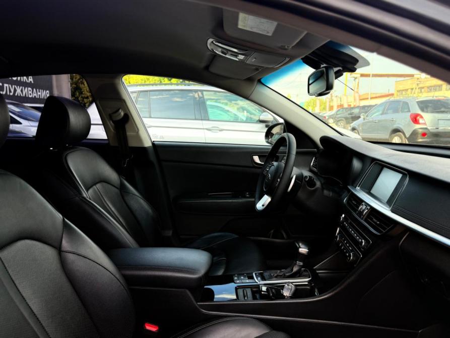 Kia Optima IV Рестайлинг Альметьевск  - изображение 26