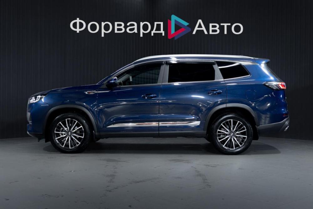 Chery Tiggo 8 Pro Max I Тюмень  - изображение 5