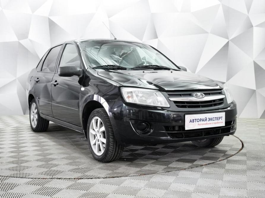 Lada (ВАЗ) Granta I Ульяновск  - изображение 7
