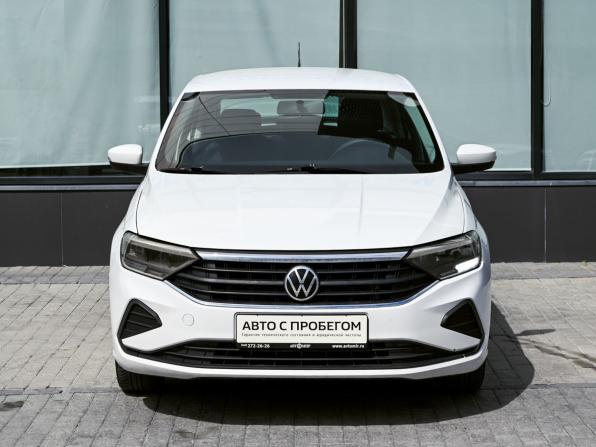 Volkswagen Polo VI с пробегом 2021 года, цена 1 175 000 рублей, 268150 км, лифтбек, Автокод Объявления