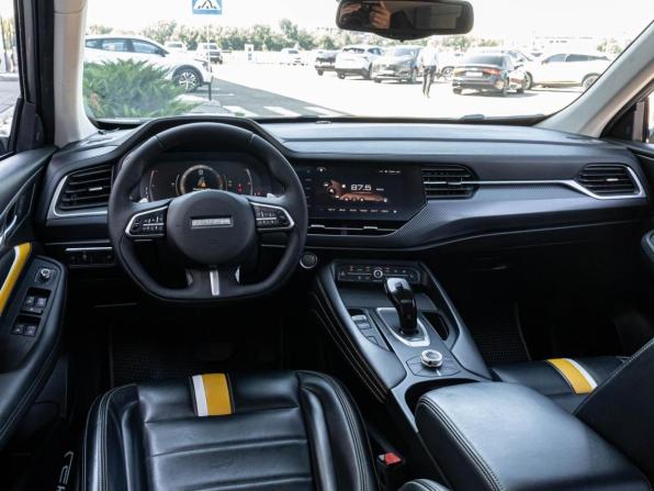 Haval F7x I с пробегом 2020 года, цена 1 675 000 рублей, 146940 км, внедорожник, Автокод Объявления