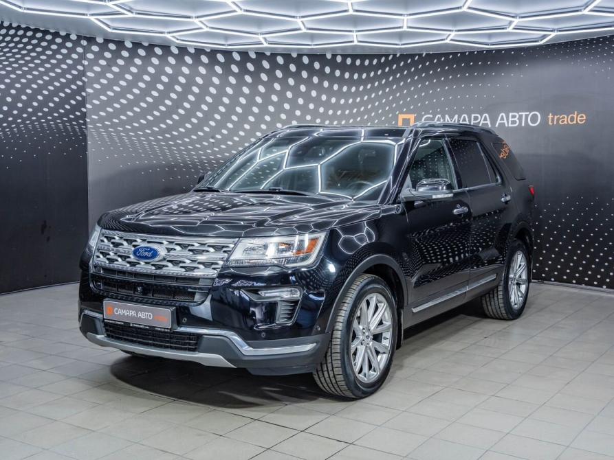 Ford Explorer V Рестайлинг 2 Самара  - изображение 1