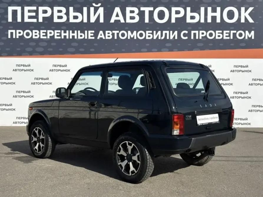 Lada (ВАЗ) Niva Legend I Краснодар  - изображение 7