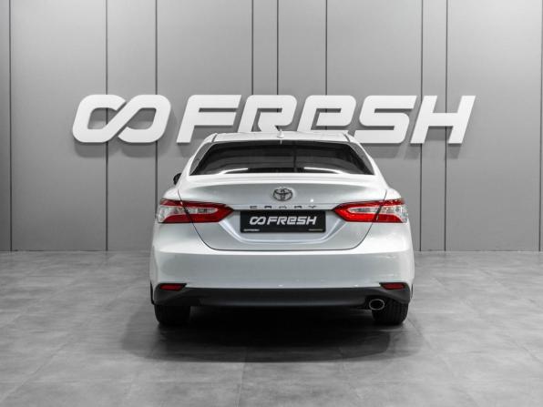 Toyota Camry VIII (XV70) с пробегом 2019 года, цена 2 598 996 рублей, 105506 км, седан, Автокод Объявления