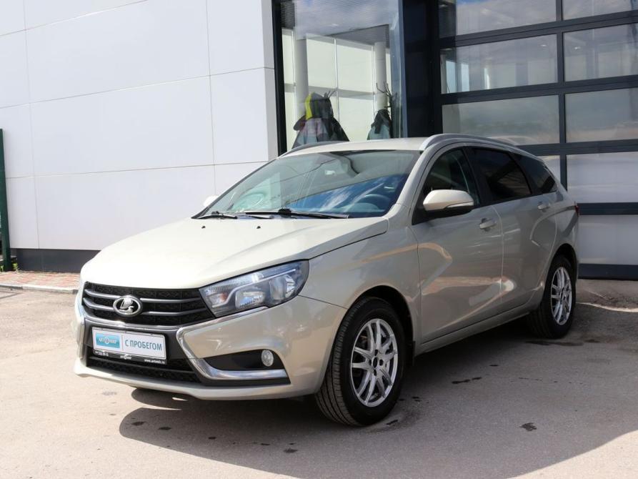 Lada (ВАЗ) Vesta I Нижний Новгород  - изображение 1