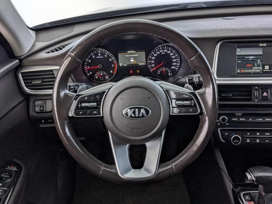 Kia Optima IV Рестайлинг Москва  - изображение 22