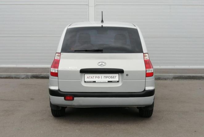 Hyundai Matrix I Рестайлинг с пробегом 2006 года, цена 350 000 рублей, 228653 км, компактвэн, Автокод Объявления