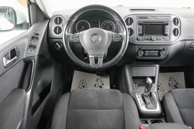 Volkswagen Tiguan I Рестайлинг с пробегом 2014 года, цена 1 679 000 рублей, 149250 км, внедорожник, Автокод Объявления