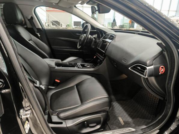 Jaguar XE I с пробегом 2017 года, цена 2 000 000 рублей, 106525 км, седан, Автокод Объявления