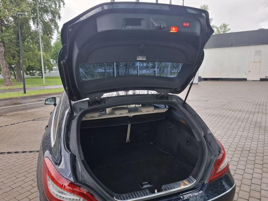 Mercedes-Benz CLS II (C218) Рестайлинг Санкт-Петербург  - изображение 16