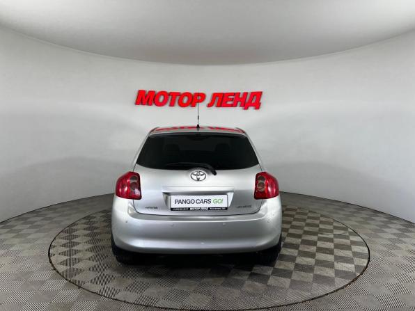 Toyota Auris I с пробегом 2007 года, цена 640 000 рублей, 159905 км, хэтчбек, Автокод Объявления
