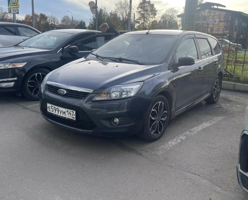 Ford Focus II Рестайлинг Санкт-Петербург  - изображение 1