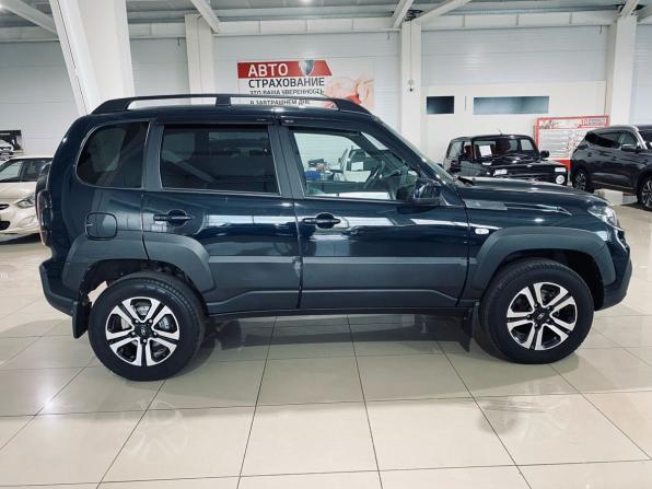 Lada (ВАЗ) Niva Travel I с пробегом 2024 года, цена 1 109 000 рублей, 17500 км, внедорожник, Автокод Объявления