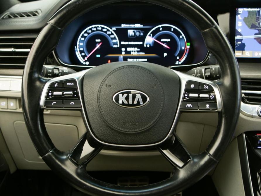 Kia Mohave I Рестайлинг 2 Москва  - изображение 10